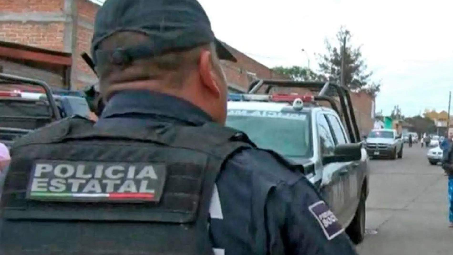 policia estatal